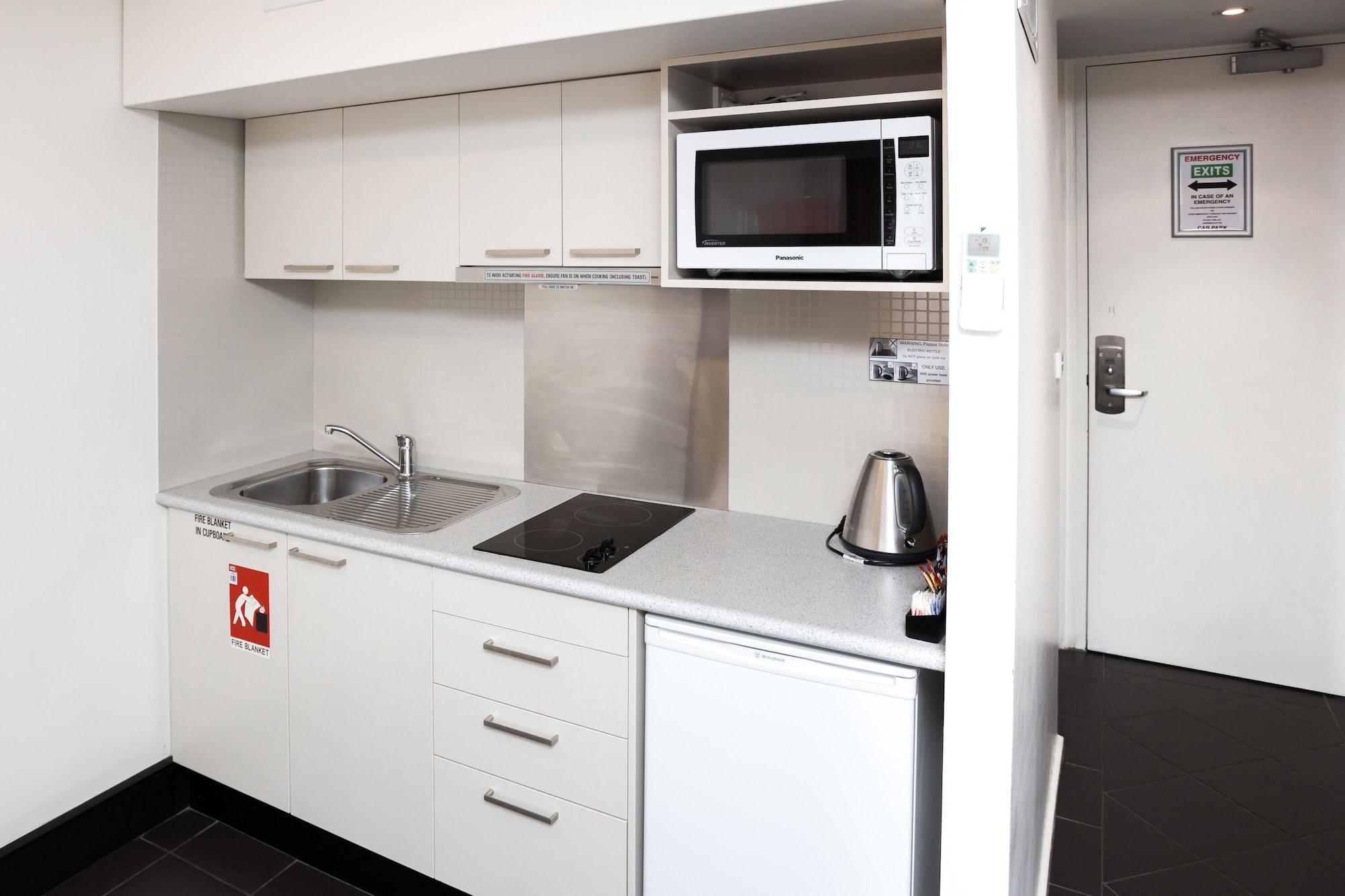 St Ives Apartments Hobart Exterior foto