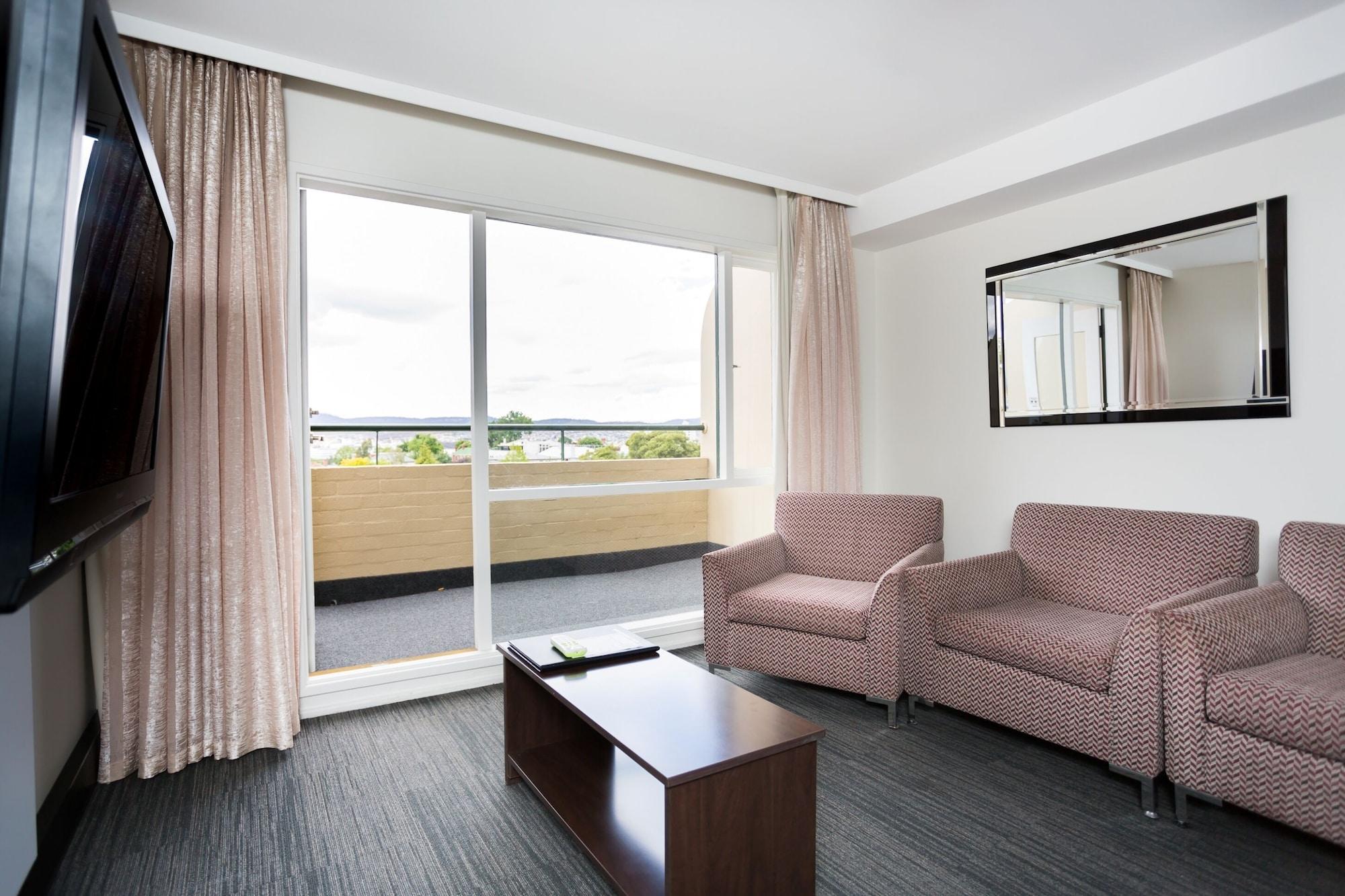 St Ives Apartments Hobart Exterior foto