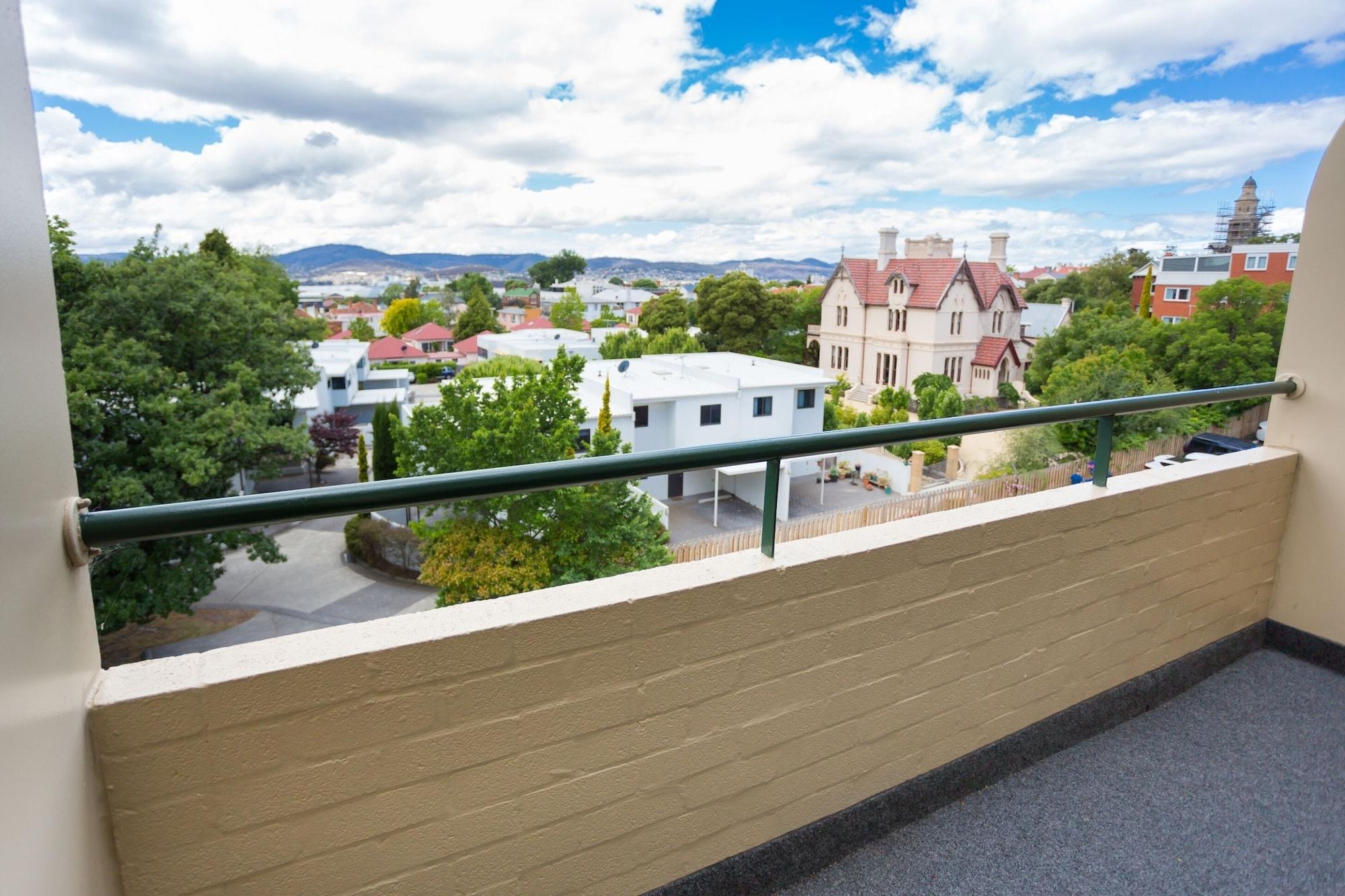 St Ives Apartments Hobart Exterior foto