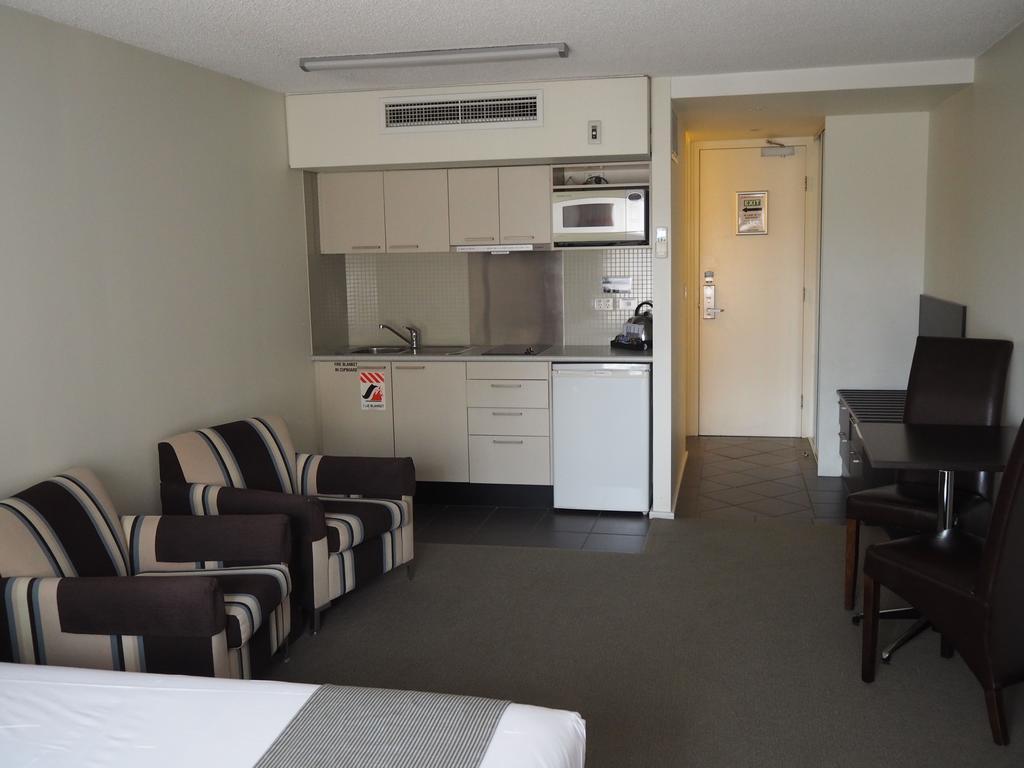 St Ives Apartments Hobart Exterior foto