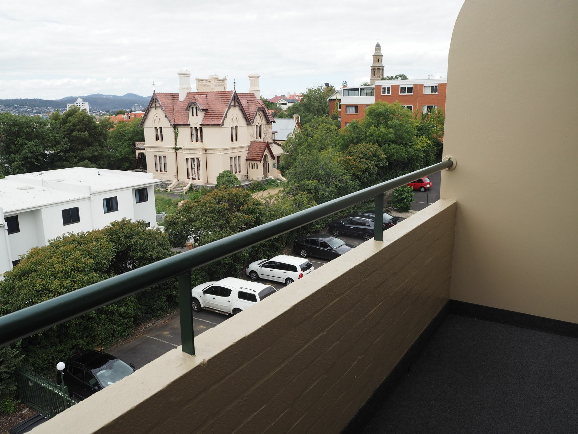 St Ives Apartments Hobart Exterior foto