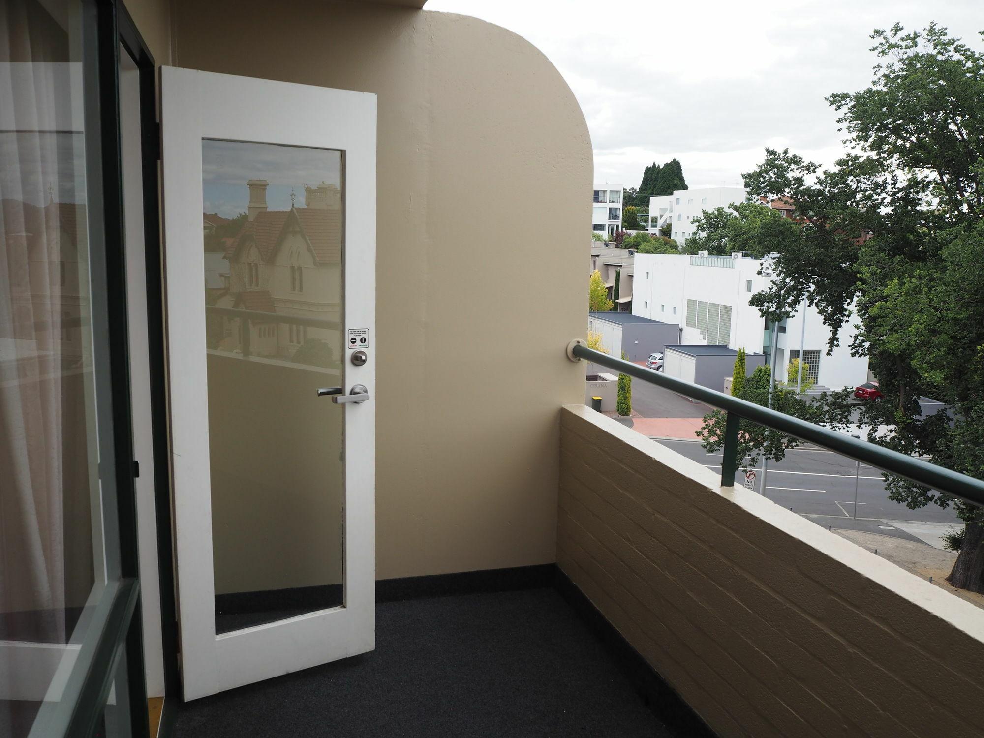 St Ives Apartments Hobart Exterior foto